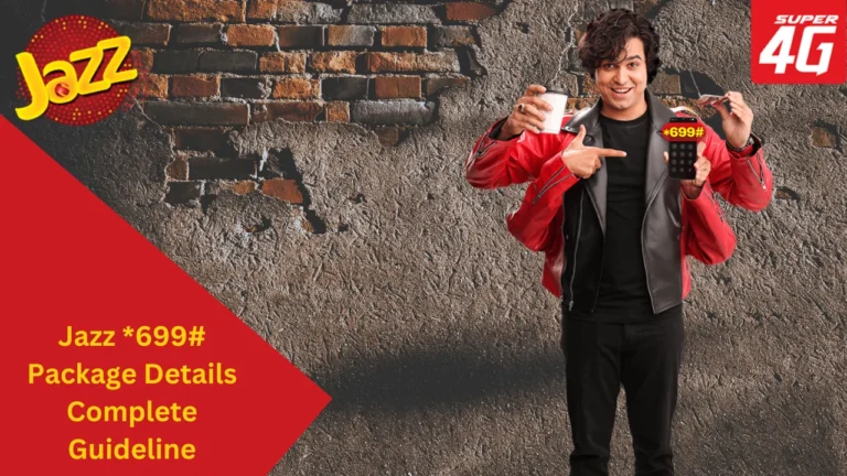 Jazz *699# Package Details Complete Guideline