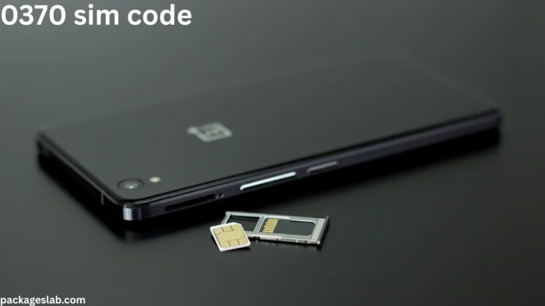 0370 sim code