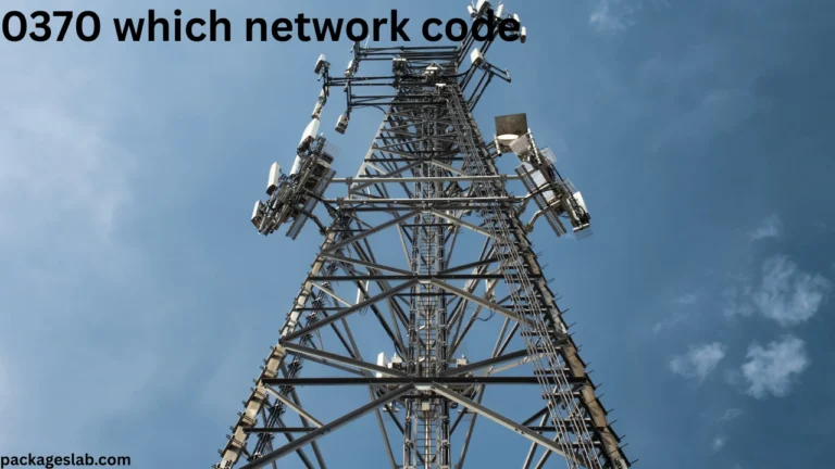 0370 which network code