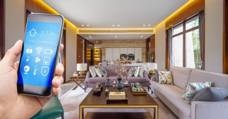 Why Having a Tech-Connected Home Is a Must