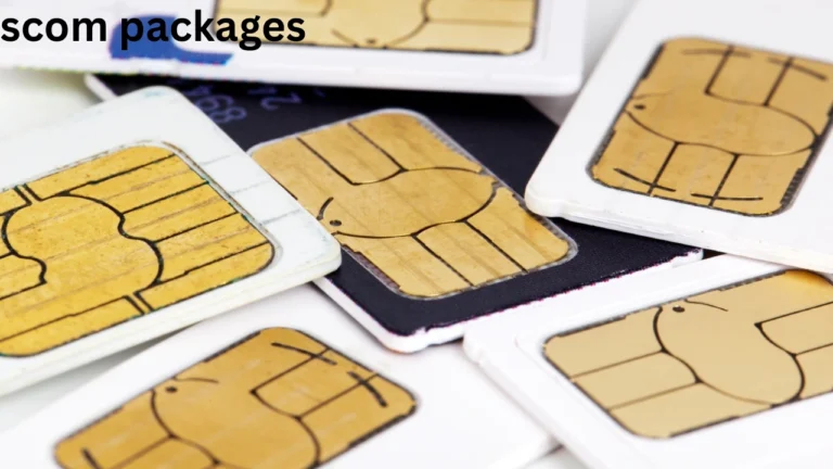 scom packages