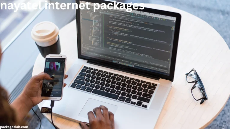 nayatel internet packages