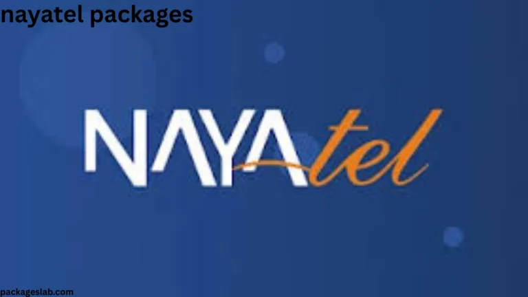 nayatel packages