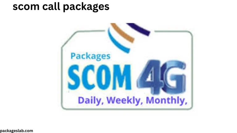 scom call packages