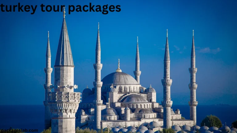 turkey tour packages