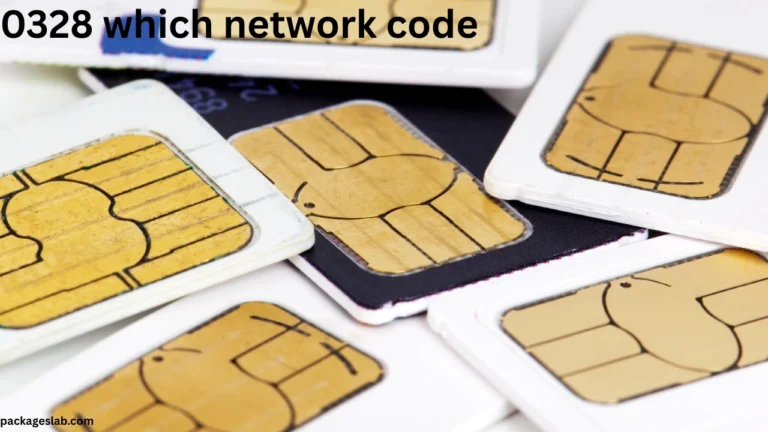 0328 which network code