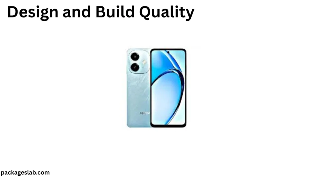 Design and Build Quality