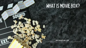 What Is Movie Box