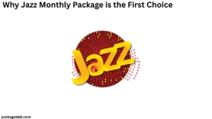 Why Jazz Monthly Package is the First Choice