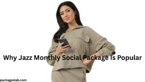 Why Jazz Monthly Social Package Is Popular