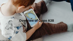 Overview of Oppo A38