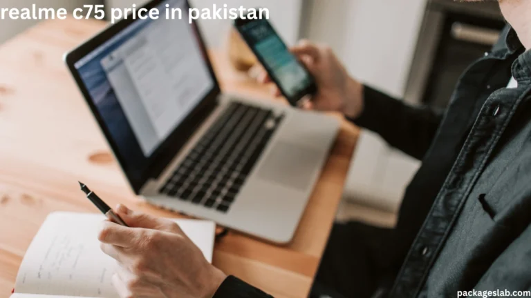 realme c75 price in pakistan