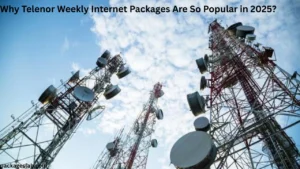 Why Telenor Weekly Internet Packages Are So Popular in 2025?