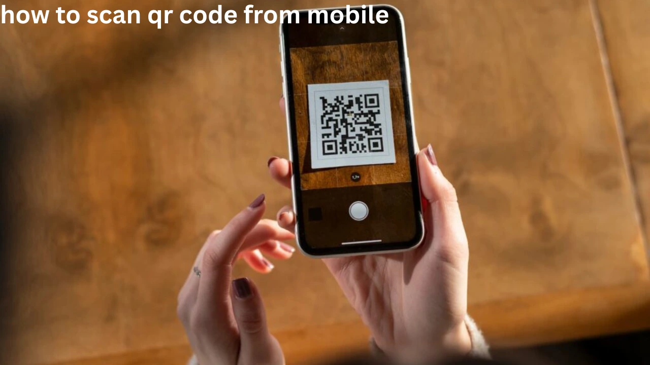 Scan Qr Data How to Scan QR Code from Mobile Easily in 2026