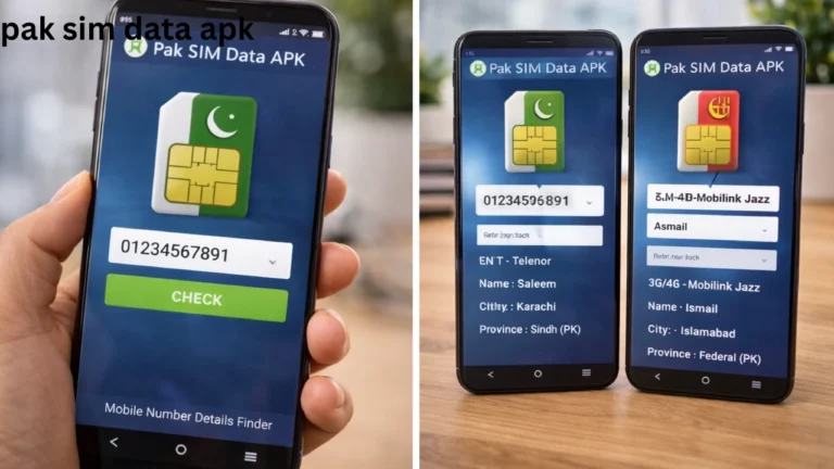 pak sim data apk