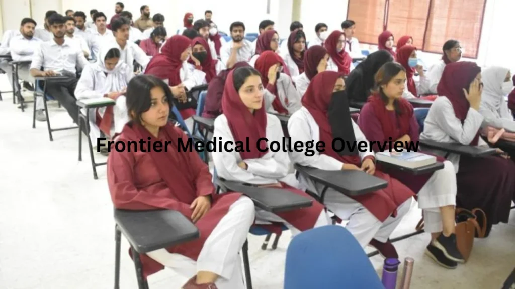 Frontier Medical College Overview
