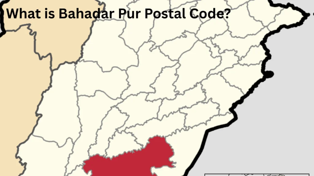 What is Bahadar Pur Postal Code