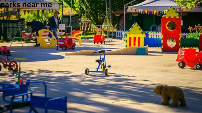 parks near me