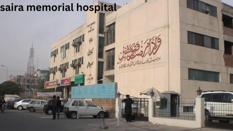 saira memorial hospital