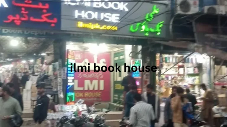 ilmi book house