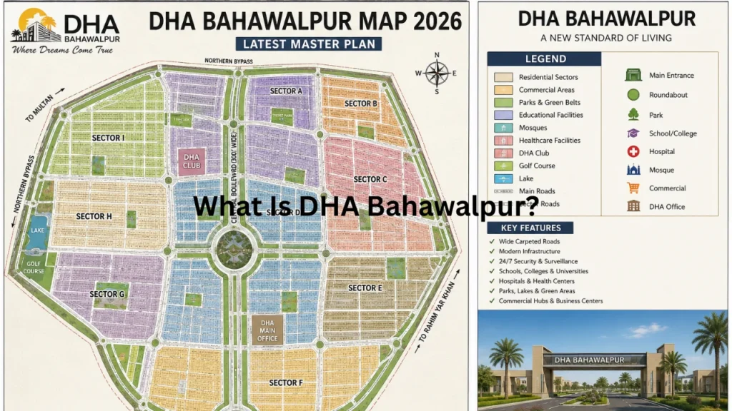 What Is DHA Bahawalpur
