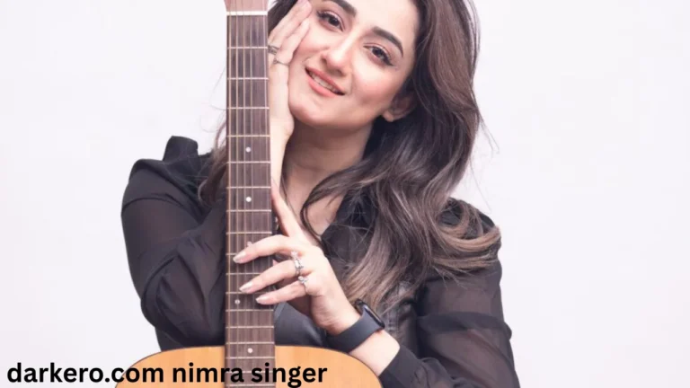 darkero.com nimra singer