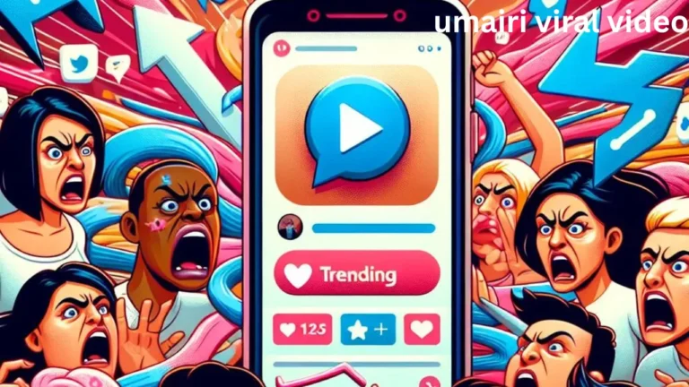 umairi viral video